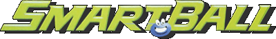 Smartball logo for Super Nintendo